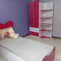 فروش تخت و کمد دیواری
