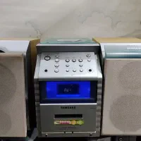 رادیو ظبط سامسونگ|سیستم صوتی خانگی|قرچک, میرزائی شمالی|دیوار