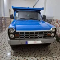 نیسان مدل 95دوگانه فابریک تناژ پاین