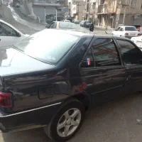 پژو ۴۰۵ مدل ۸۳ تمیزسرحال