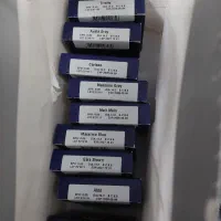 لنزرنگی چشم یکساله