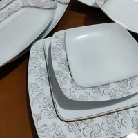 چینی طوس|ظروف سرو و پذیرایی|کرج, شهرک جهاننما|دیوار