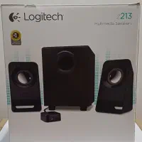 اسپیکر لاجیتک مدل z213|سیستم صوتی خانگی|اهواز, ۳۰ متری|دیوار