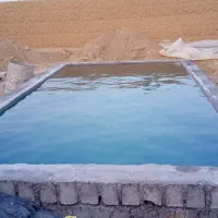 ساخت استخر