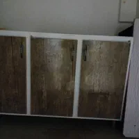 یه کابینت سه لت نو فلز|مصالح و تجهیزات ساختمان|بجنورد, |دیوار