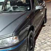 پژو پارس مدل1401 سیمی موتور جدید