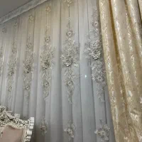 پرده|پرده، رانر، رومیزی|کرج, انبار مپنا|دیوار