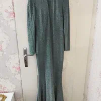 لباس مجلسی جنس لمه