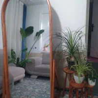 آینه قدی|آینه|شیراز, تندگویان|دیوار