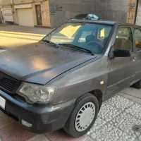 پراید مدل 89