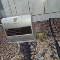 بخاری نفتی برقی