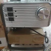 اسپرسوساز  NDVA|سماور، چای‌ساز، قهوه‌ساز|یزد, |دیوار