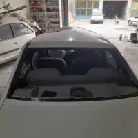 پراید ۹۸ تصادفی