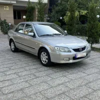 مزدا ۳۲۳ مدل ۸۴ استسنائی