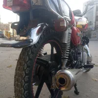 موتور مدل 97 تمیز|موتورسیکلت|مشهد, دوست آباد|دیوار