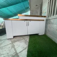 فروش سازه بارفیکس میز ۱۰۰ متر چمن مصنوعی ،سقف توری|مصالح و تجهیزات ساختمان|مشهد, هفت تیر (آب و برق)|دیوار