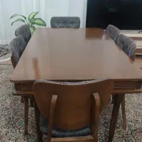 میز ناهارخوری 6 نفره با کیفیت