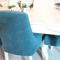 لوازم منزل ظروف طرح گل پنبه شیرینی خوری...