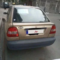 پراید ۱۴۱ مدل ۸۵ معاوضه باوانت