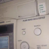 تلفن وفکس پاناسونیک ژاپن|تلفن رومیزی|تهران, نارمک|دیوار