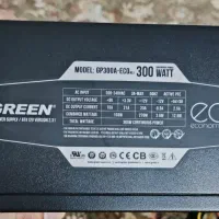 پاور کامپیوتر  300w وات گرین