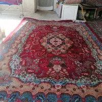 یک جفت فرش دستی نه متری|فرش|مشهد, رباط طرق|دیوار