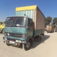 خاور608مدل76 استثنایی رنگ عروسکی