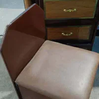 کنسول و آیینه|بوفه، ویترین، کنسول|فردیس, ثابتی|دیوار