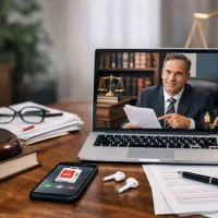 وکیل/مشاور حقوقی، تنظیم لایحه دقیق/ تلفنی و آنلاین