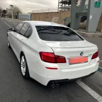 بی ام و ۵۲۸ مدل ۲۰۱۴ سالم