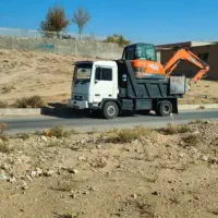 اجاره بابکت ،مینی بیل ،بادسان ،