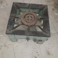 اجاق گاز دوشعله