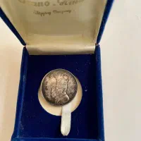 سکه نقره کلکسیونی