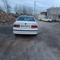 سمندEF7دوگانه کارخانه