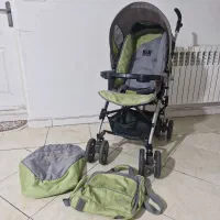 کالسکه خارجی سالم