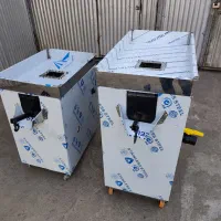 آبغوره گیر و آبلیمو گیر پرسی 300 کیلو استیل|آبمیوهگیر و آبمرکباتگیر|تهران, علیآباد|دیوار