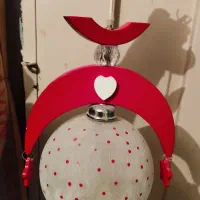 لوستر اتاق کودک فانتزی در حد نو