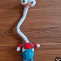 عروسک گردن دراز|اسباب‌‌بازی|قم, دورشهر|دیوار