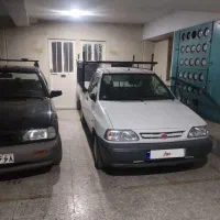 پراید وانت 151 مدل 403بدون رنگ
