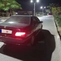 پارس مشکی  مدل ۸۱|خودرو کلاسیک|زرند, |دیوار