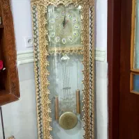 ساعت ایستاده