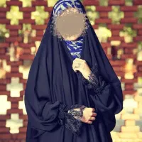 چادر اصیل وعربی|لباس|قم, ولیعصر|دیوار