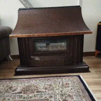 بخاری شومینه ای پاییزان ۱۰۰۰۰