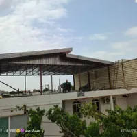 نصب شیروانی و آردواز