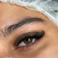 چشم مژه هزینه متریال
