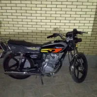 هوندا ۲۰۰ مدل ۹۷