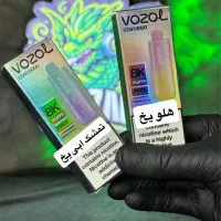 پاد ۸۰۰۰ پاف وزوول اورجینال پاف واقعی|زیورآلات و اکسسوری|اردبیل, |دیوار