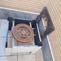 پلوپز رویه چدن ۲ شعله