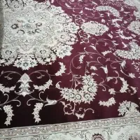 دوتا فرش دوازده متری سالم جنس خوب نرم