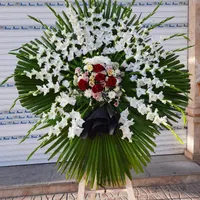 تاج گل ترحیم